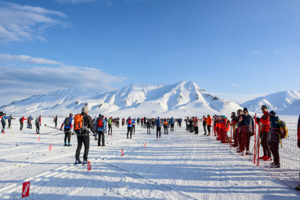 Fotocred Svalbard Skimaraton