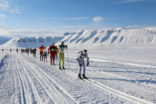 Fotocred Svalbard Skimaraton