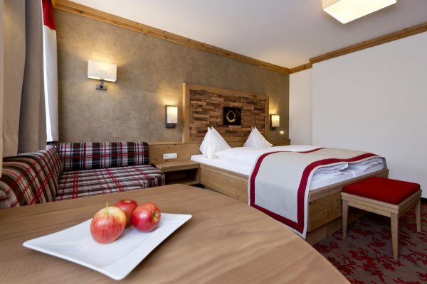 Hotel Alte Post enkelrum(31 Jan-3 Feb)