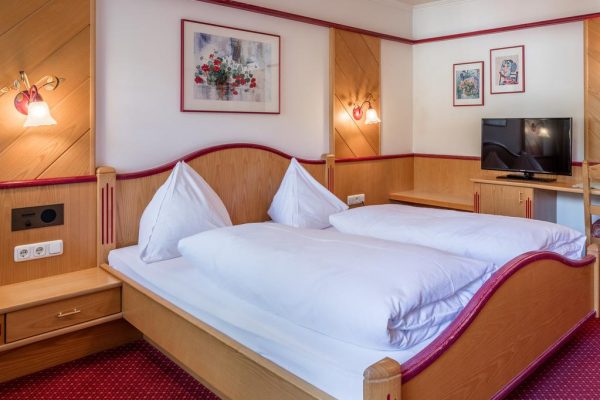 Hotel Alte Post dubbelrum(31 jan-3 Feb)