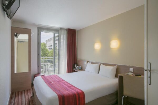 Hotel Bercy enkelrum