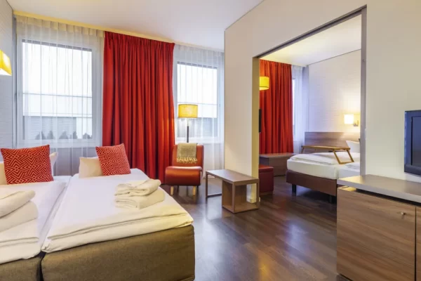 Aparthotel Adagio Berlin lägenhet